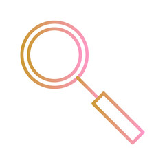 Search Vector Icon