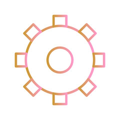 Settings Vector Icon