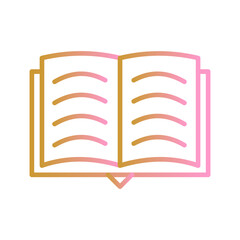 Book Vector Icon