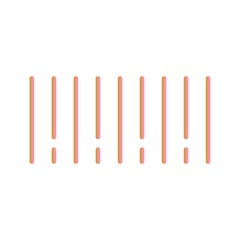Barcode Vector Icon