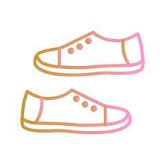 Shoes Vector Icon