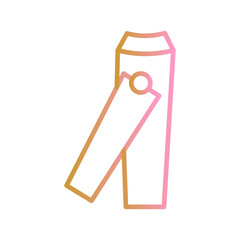 Nail Clippers Vector Icon