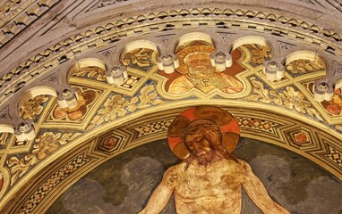Convento di San Francesco a Fiesole, Toscana, Centro Italia