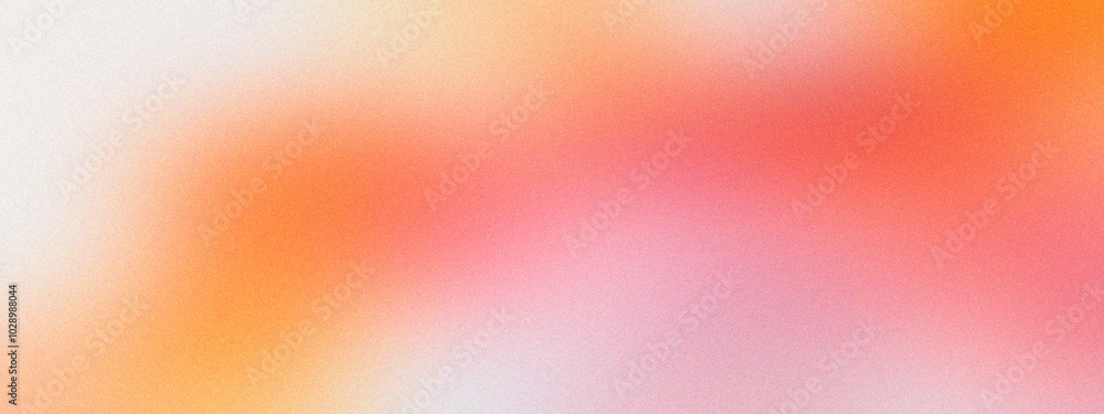 Fototapete trendy colorful abstract grainy light bright mash gradient background. gradient background colors wi