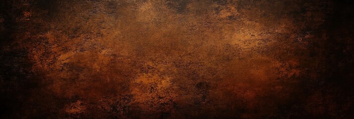 Abstract Grunge Texture in Warm Tones