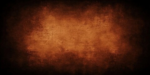Textured Brown Grunge Background for Design Projects