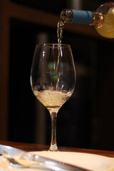 white wine