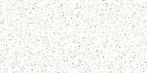 Terrazzo flooring consists of chips of marble texture. quartz surface brown, white for bathroom or kitchen countertop. brown paper texture background. rock stone marble backdrop textured illustration.