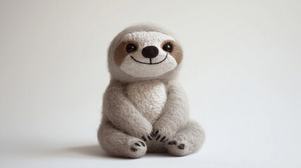 Fototapeta premium Sloth Animal Photography