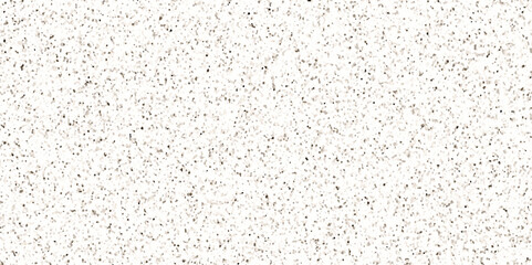Terrazzo flooring consists of chips of marble texture. quartz surface brown, white for bathroom or kitchen countertop. brown paper texture background. rock stone marble backdrop textured illustration.