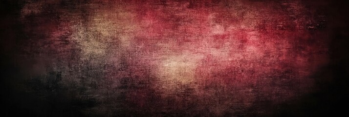 Obraz premium Abstract Red and Black Texture Background