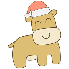 Christmas Gnome Clipart Collection