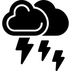 Inclement Weather Icon