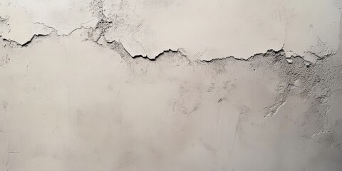 Fototapeta premium Textured Wall Surface with Cracked Paint Pattern