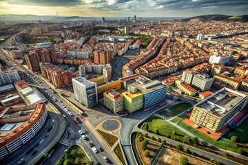 Mapping Epidemic Outbreaks in Spain: Architectural and Health Systems Overview