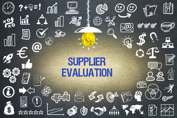 Supplier Evaluation	