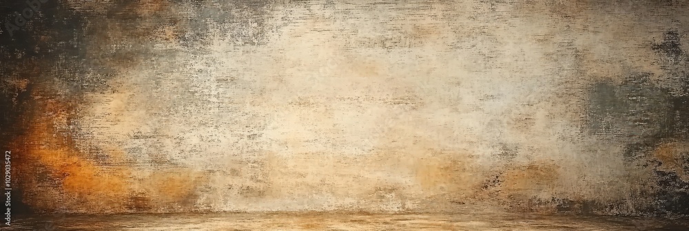 Aufkleber textured background with warm tones and subtle patterns