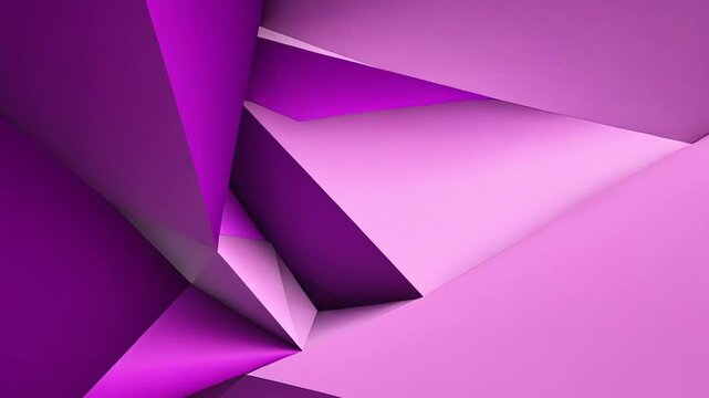 pink origami background