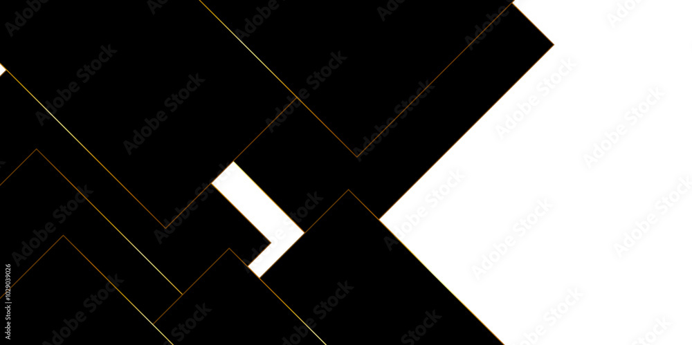 Poster minimalistic geometric yellow abstract background. abstract background with transparent rhombus geom