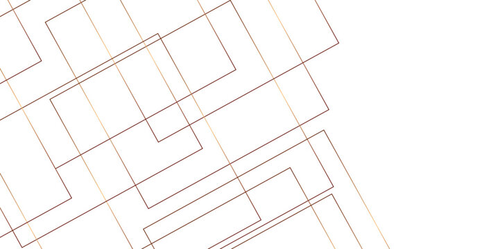 Mondrian style of diagonal square pattern vector. Design geometric tile gold on black background. Modern style of hipster isolated. Monochrome concept. diamond pattern background.	
