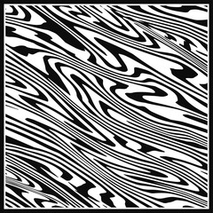 zebra pattern design, scarf, bandana, rug, pillow, socks, textile fabric pattern, wild animal texture tiger. Abstract vector fashion art wild skin. wavy exotic colorful texture