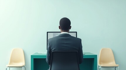 Solitary Moments at the Screen