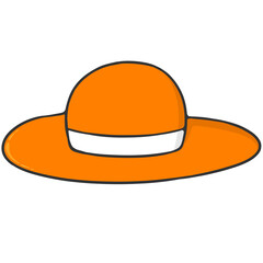 orange hat icon