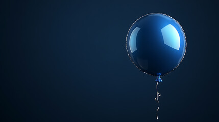 Colorful Balloons for Festive Celebration and Decor
