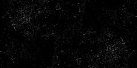 Abstract black and white old paper texture background. concrete wall texture with cracks and scratches background. grunge concrete overlay texture, back flat subway concrete stone background.