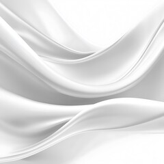 Obraz premium Gorgeous texture background of white cotton silk fabric, White paper texture abstract background white background white texture wallpaper paper texture grey, texture, white, pattern, design, 