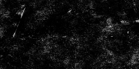 Abstract black and white old paper texture background. concrete wall texture with cracks and scratches background. grunge concrete overlay texture, back flat subway concrete stone background.