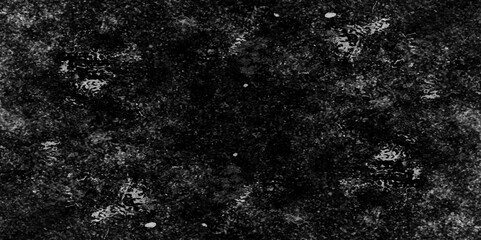 Abstract black and white old paper texture background. concrete wall texture with cracks and scratches background. grunge concrete overlay texture, back flat subway concrete stone background.