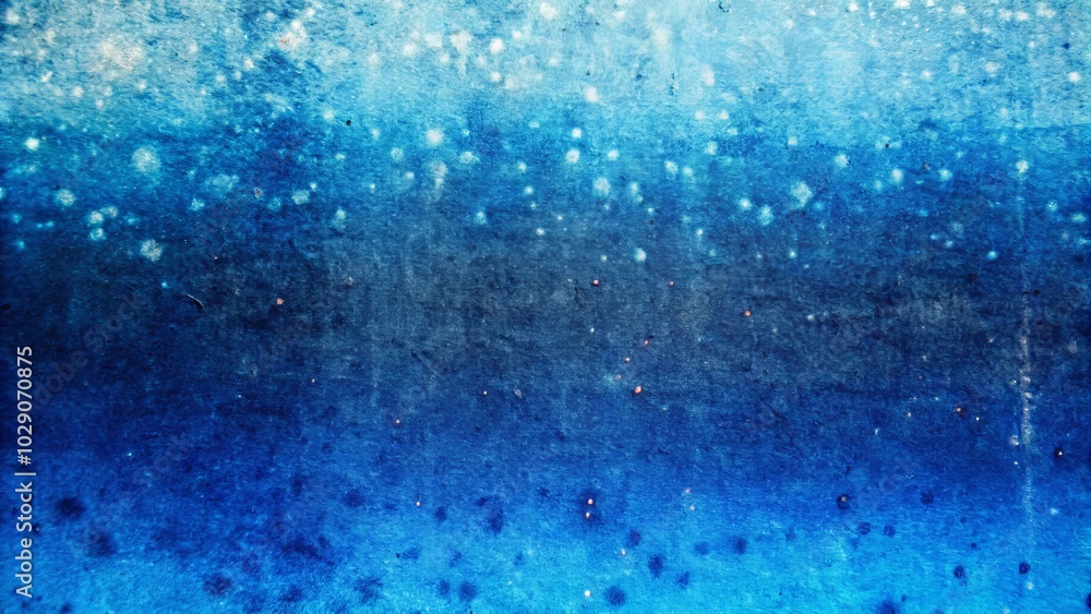 Poster dark blue texture backdrop featuring a blurred effect with hints of black.