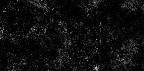 Abstract black and white old paper texture background. concrete wall texture with cracks and scratches background. grunge concrete overlay texture, back flat subway concrete stone background.