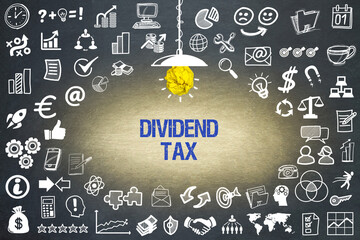 Dividend Tax	