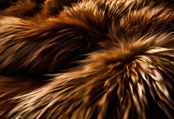 elegant close luxurious fur draped showcasing texture richness stunning visual display, luxury, fabric, plush, elegance, softness, warmth, opulent, design