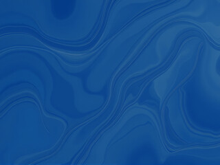Fototapeta premium Undulating background. Paper style blue abstract background and texture dor desigh