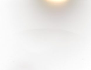 Flare Sun on transparent background,Golden Lights and Solar Beams with Sparkles