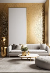 elegant gold textures simplistic backgrounds showcasing minimalist style modern interiors artistic design, luxury, elegance, shiny, decorative, surface