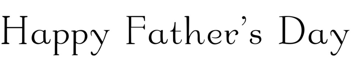 Happy Fathers day message