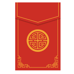 Chinese New Year Red Envelope
