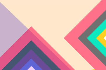 Obraz premium Background with color lines. Different shades and thickness. Abstract pattern.