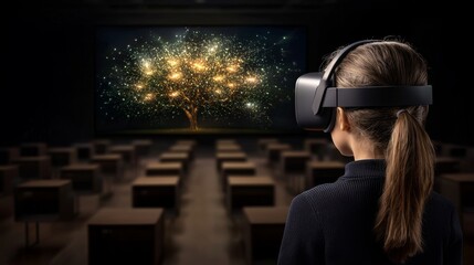 Innovative Learning through Virtual Reality in Education