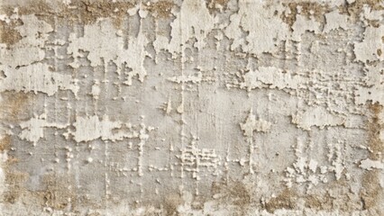 Fototapeta premium A white concrete background texture that enhances the aesthetic of any creative project.