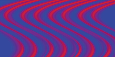 red gradient blue abstract background