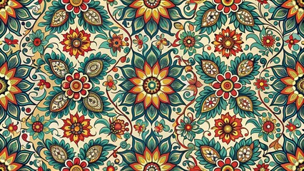 Cohesive visual arrangement for various applications.