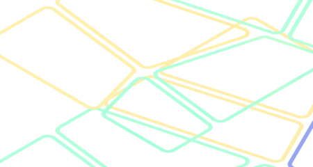 Low poly triangle posters, modern concept PNG