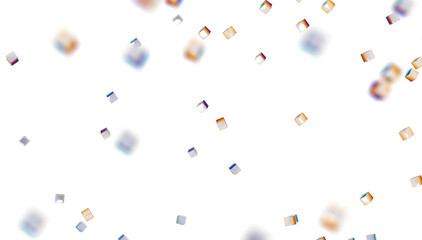 Big data visualization background.Abstract technology