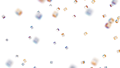 Big data visualization background.Abstract technology