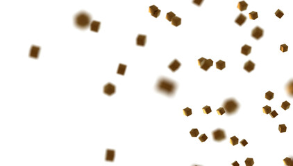 Business intelligence analyst dashboard on virtual